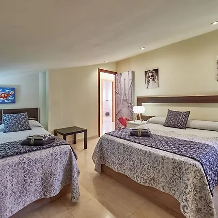 Holiday home Ilusions En Olivella, Sitges, Barcelona Olivella