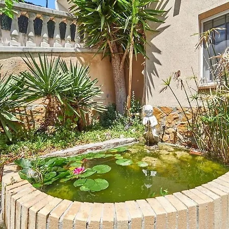 Ilusions En Olivella, Sitges, Barcelona Holiday home