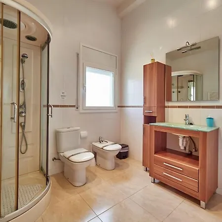 Holiday home Ilusions En Olivella, Sitges, Barcelona *