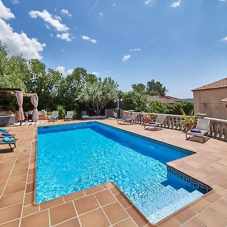 Ilusions En Olivella, Sitges, Barcelona Holiday home *