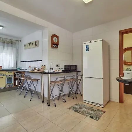 Holiday home Ilusions En Olivella, Sitges, Barcelona *