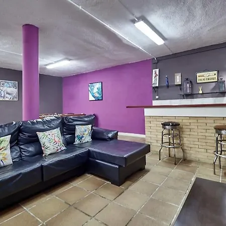 Holiday home Ilusions En Olivella, Sitges, Barcelona Olivella