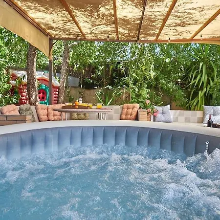 Ilusions En Olivella, Sitges, Barcelona Holiday home *
