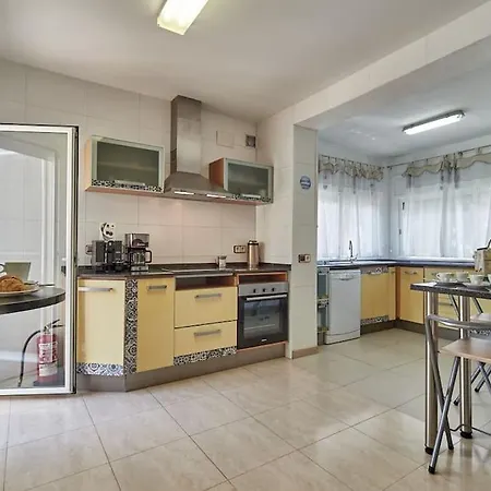 Holiday home Ilusions En Olivella, Sitges, Barcelona Olivella