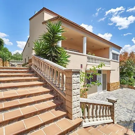 Holiday home Ilusions En Olivella, Sitges, Barcelona *